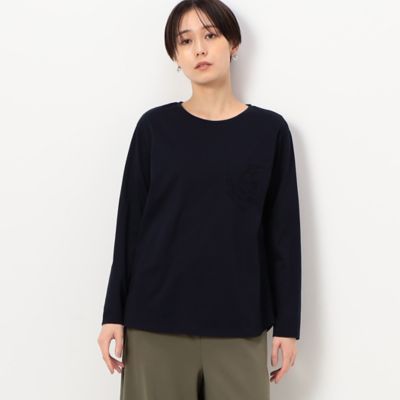 〔　Ｓサイズ　〕　シルケット天竺　プルオーバー（５４６０ＥＣ０６）