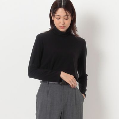 〔　Ｓサイズ　〕　ソフトベア天竺　ハイネックプルオーバー（５４６０ＥＥ０５）