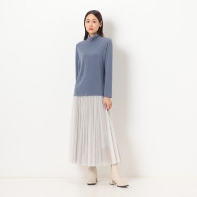〔　Ｓサイズ　〕　ソフトベア天竺　ハイネックプルオーバー（５４６０ＥＥ０５）