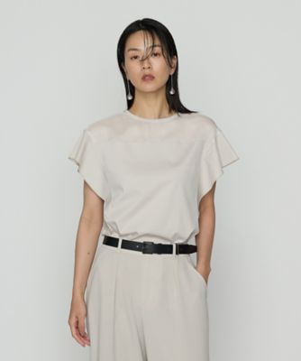 ＜COMME CA Sサイズ (Women/小さいサイズ)＞〔　Ｓサイズ　〕　ドライカラミ／クリアスムース　プルオーバー（５４６０ＥＫ１２）