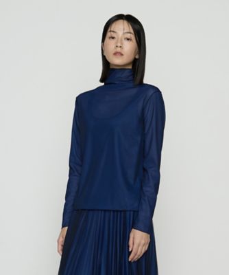 Sサイズ 〕【リバーシブル】ソフトチュール プルオーバー