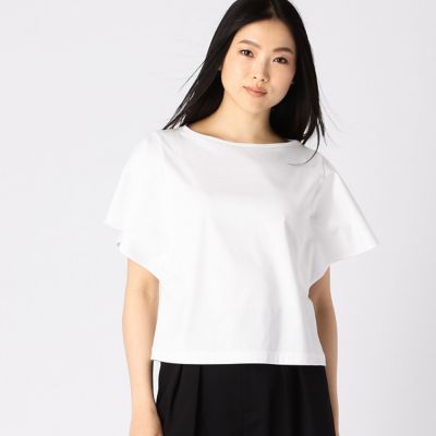 フェミニンショート丈ｔシャツ ５４６０ｅｐ０７ 三越伊勢丹オンラインストア 公式