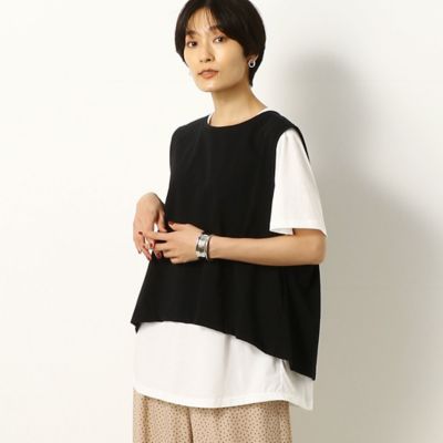 ＜COMME CA Sサイズ (Women/小さいサイズ)＞〔Ｓサイズ〕【アンサンブル】サイロプレミアム　プルオーバー（５４６０ＥＹ２０）
