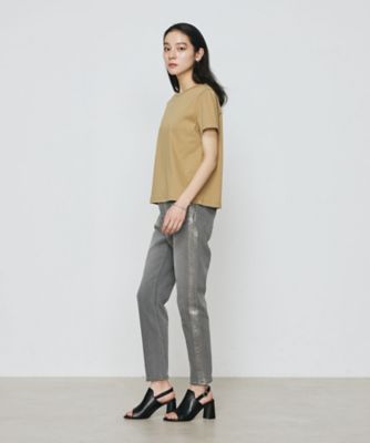 Sサイズ 〕 アルビ二スタスムース強シルケット プルオーバー