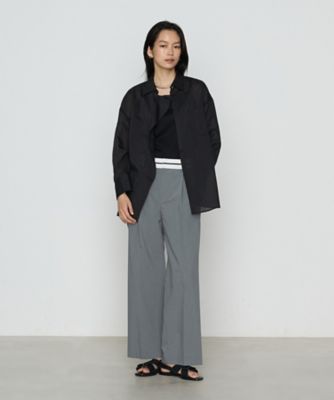 〔　Ｓサイズ　〕　シアーキュプラシルク　シャツ（５４７３ＨＫ１３）