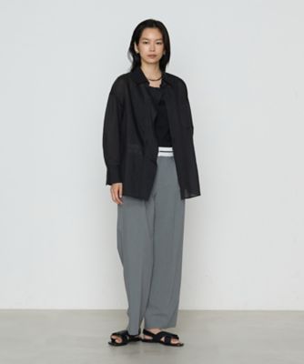 〔　Ｓサイズ　〕　シアーキュプラシルク　シャツ（５４７３ＨＫ１３）