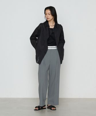 〔　Ｓサイズ　〕　シアーキュプラシルク　シャツ（５４７３ＨＫ１３）