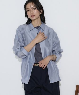 イタリア購入 宇宙を駆けるユニコーン神秘主義シルクシャツ UNIVERD72 / ユニバード72 41237 POLYESTER ALOHA SHIRT (GUITER