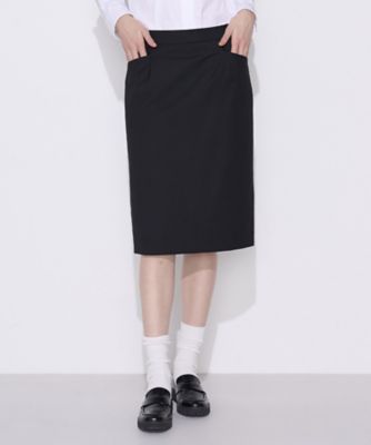 ＜COMME CA Sサイズ (Women/小さいサイズ)＞〔　Ｓサイズ　〕　【セットアップ対応】ストレッチトロ　スカート（５４８０ＦＯ０１）