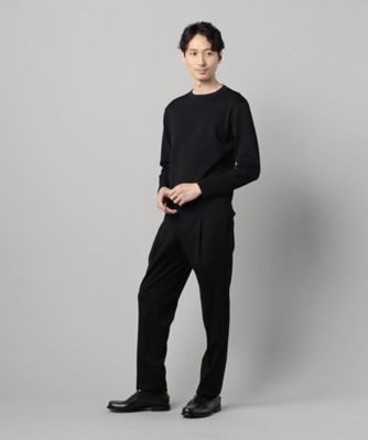 ＢＵＲＮＳ　＆　ＦＡＣＴＯＲＹ　　フラットシーム　パンツ（５９０１ＦＫ０３）
