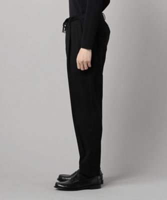 ＢＵＲＮＳ　＆　ＦＡＣＴＯＲＹ　　フラットシーム　パンツ（５９０１ＦＫ０３）
