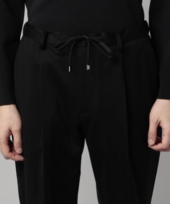 ＢＵＲＮＳ　＆　ＦＡＣＴＯＲＹ　　フラットシーム　パンツ（５９０１ＦＫ０３）