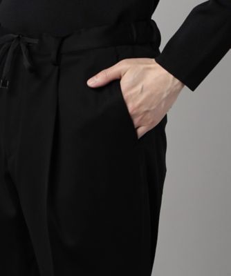 ＢＵＲＮＳ　＆　ＦＡＣＴＯＲＹ　　フラットシーム　パンツ（５９０１ＦＫ０３）