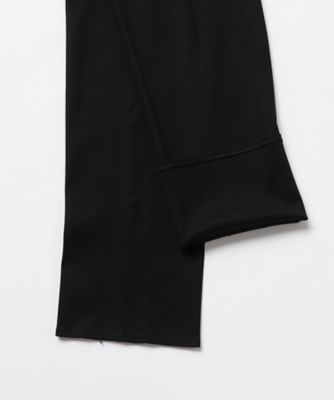 ＢＵＲＮＳ　＆　ＦＡＣＴＯＲＹ　　フラットシーム　パンツ（５９０１ＦＫ０３）