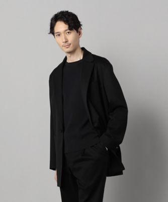 ＢＵＲＮＳ　＆　ＦＡＣＴＯＲＹ　　フラットシーム　ジャケット（５９０１ＧＫ０３）