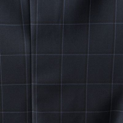 【ＺＩＧＮＯＮＥ】オルタネイトウィンドウペーン　３ボタンスーツ（５９０３ＳＬ０８）