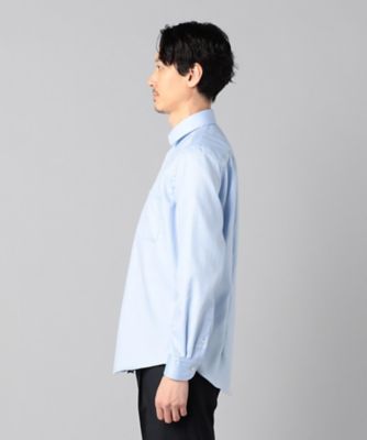 レールヘリンボーン　　ドレスシャツ（５９０８ＨＫ０１）