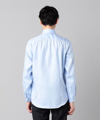 レールヘリンボーン　　ドレスシャツ（５９０８ＨＫ０１）