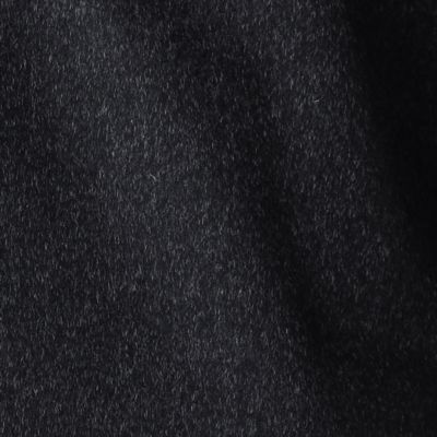 ウール×カシミヤビーバー加工　はっぴコート（５９１０ＷＡ０８）