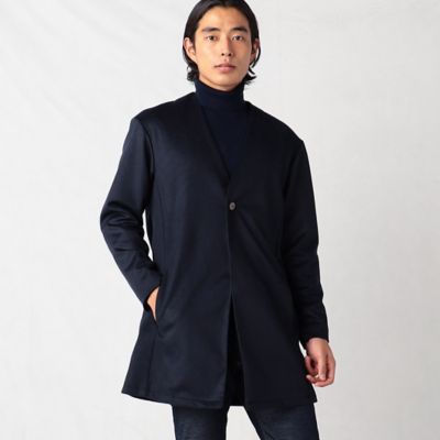 ウール×カシミヤビーバー加工 はっぴコート（５９１０ＷＡ０８） | ARTISAN MEN (Men)/アルチザン・メン |  三越伊勢丹オンラインストア・通販【公式】