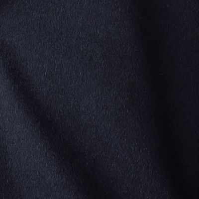 ウール×カシミヤビーバー加工　はっぴコート（５９１０ＷＡ０８）