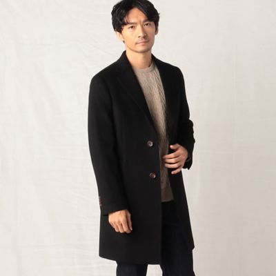 ウールカシミヤビーバー チェスターコート（５９１０ＷＥ０５） | ファッション・服 | 三越伊勢丹オンラインストア・通販【公式】