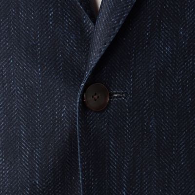 【ニュークラシックセットアップ】ヘリンボーンジャケット（５９１５ＪＣ０１）