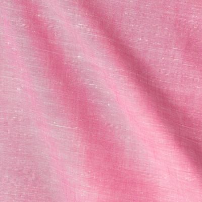 コットン×リネンシャンブレー　ワイドカラーシャツ（５９１９ＩＣ０６）