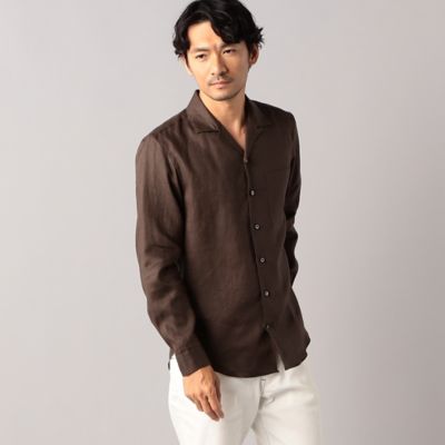 【アルチザン】シルクシャツ M シアーシルク シャツ（0821HG01） | ARTISAN (Women