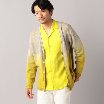 フレンチリネンシャツ（5919IG08） | ARTISAN MEN (Men