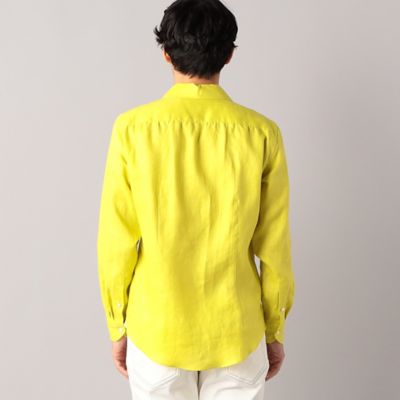 フレンチリネンシャツ（5919IG08） | ARTISAN MEN (Men