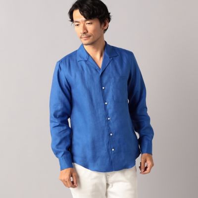 楽天市場】ジャーナルスタンダード フレンチリネン スキッパーの通販