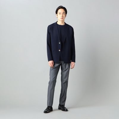 ウーリーツイル　　シャンブレースラックス（５９２５ＰＧ０１）