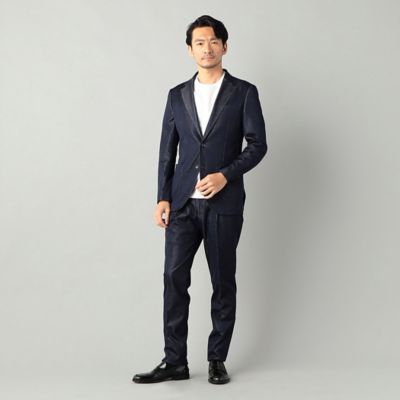 セットアップ対応】ブライトジャージー パンツ