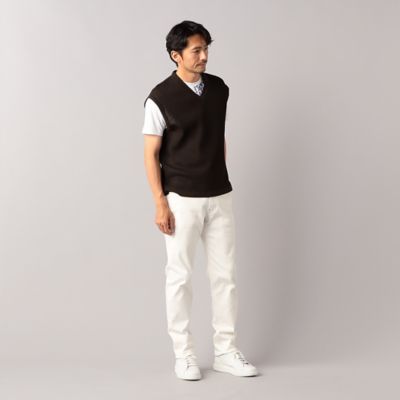 ホワイトデニム（5929PG11） | ARTISAN MEN (Men)/アルチザン