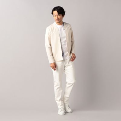 ホワイトデニム（5929PG11） | ARTISAN MEN (Men)/アルチザン
