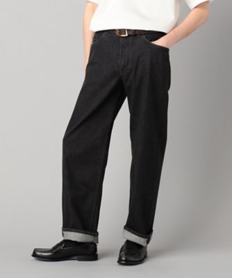 ARTISAN MEN (Men)/アルチザン・メン ミドルデニム　　５ポケット　バギーパンツ（５９２９ＰＫ１０）