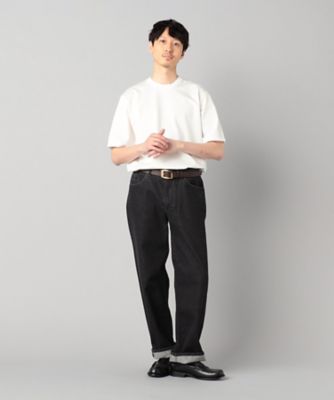 ミドルデニム　　５ポケット　バギーパンツ（５９２９ＰＫ１０）