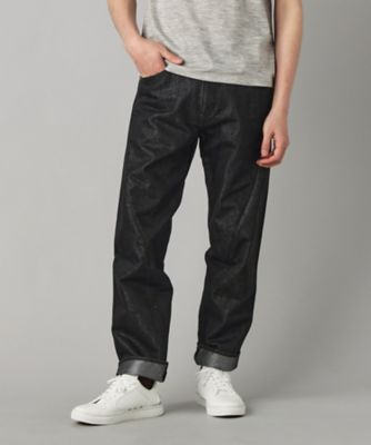 ARTISAN MEN (Men)/アルチザン・メン ラメ糸デニム　エンジニアードパンツ（５９２９ＰＯ０１）