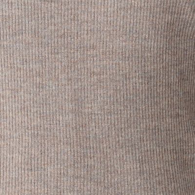 エクストラファインメリノ　リブＶネックセーター（５９３４ＫＡ０６）