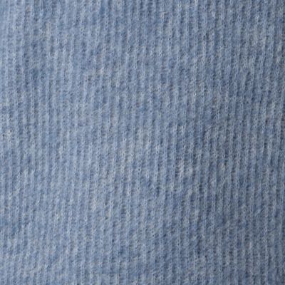 キッドモヘヤ　ショールカラーセーター（５９３４ＫＡ１１）