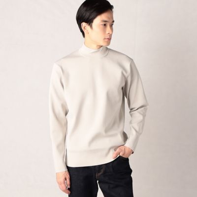 ポリエステルニット ” ハイネックプルオーバー（5934KE05
