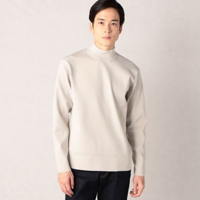 ポリエステルニット ” ハイネックプルオーバー（5934KE05