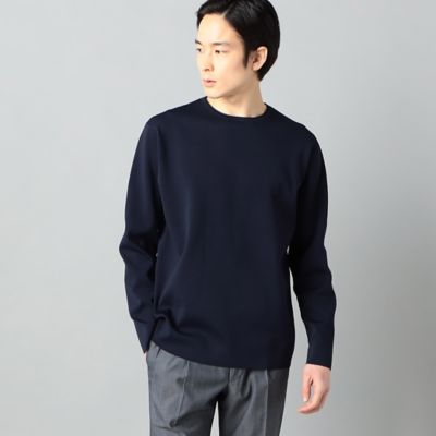 ルイヴィトン ロールネックプルオーバー ニット ポリエステルニット 