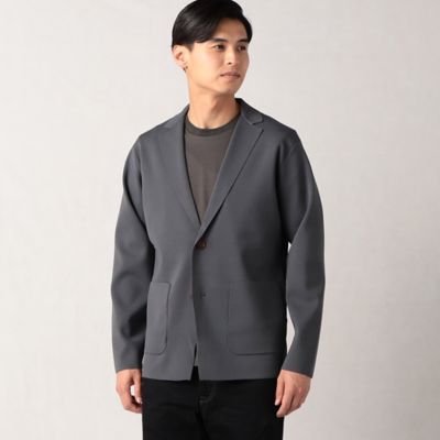 ＜ARTISAN MEN (Men)＞ポリエステル　ニットジャケット（５９３９ＫＥ０６）
