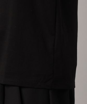 シルキースムース　　クルーネックＴシャツ（５９４０ＴＩ０２）