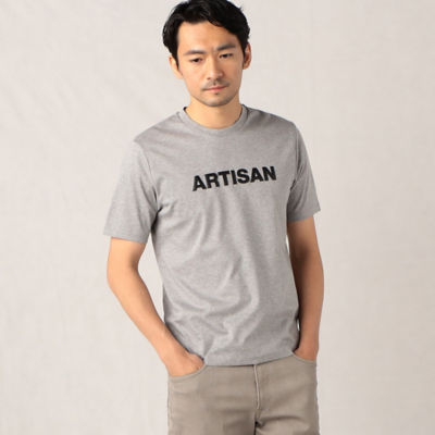 ＡＲＴＩＳＡＮ ロゴＴ（５９４２ＴＣ０８） | ファッション・服