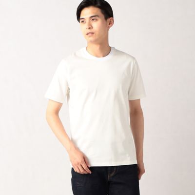 【ＡＬＢＩＮＩ】リンガーネック　Ｔシャツ（５９４２ＴＥ０４）