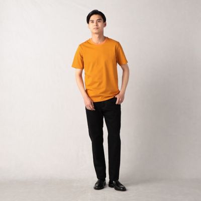 CIAOPANIC TYPY tシャツ ストレッチシアサッカーリンガーTee
