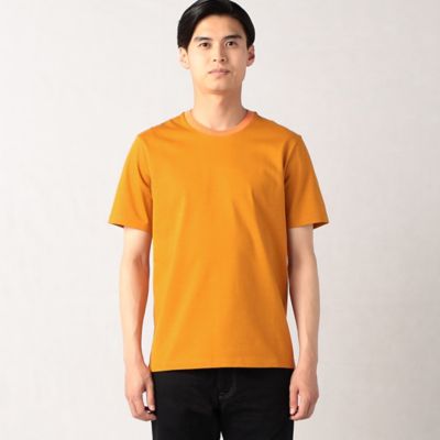 【ＡＬＢＩＮＩ】リンガーネック　Ｔシャツ（５９４２ＴＥ０４）